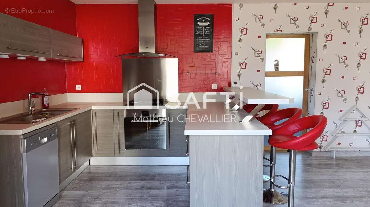 Photo 2 - Maison à SAINT-RIQUIER