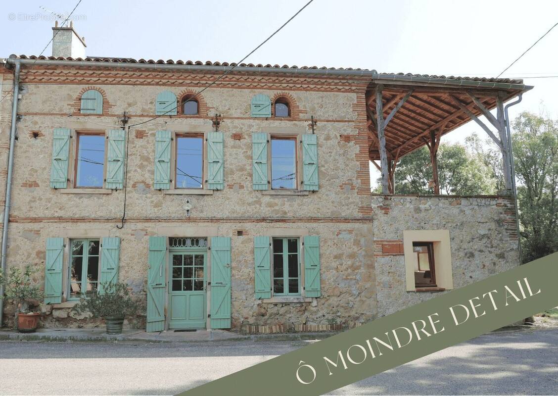 Maison à LAPEYRERE
