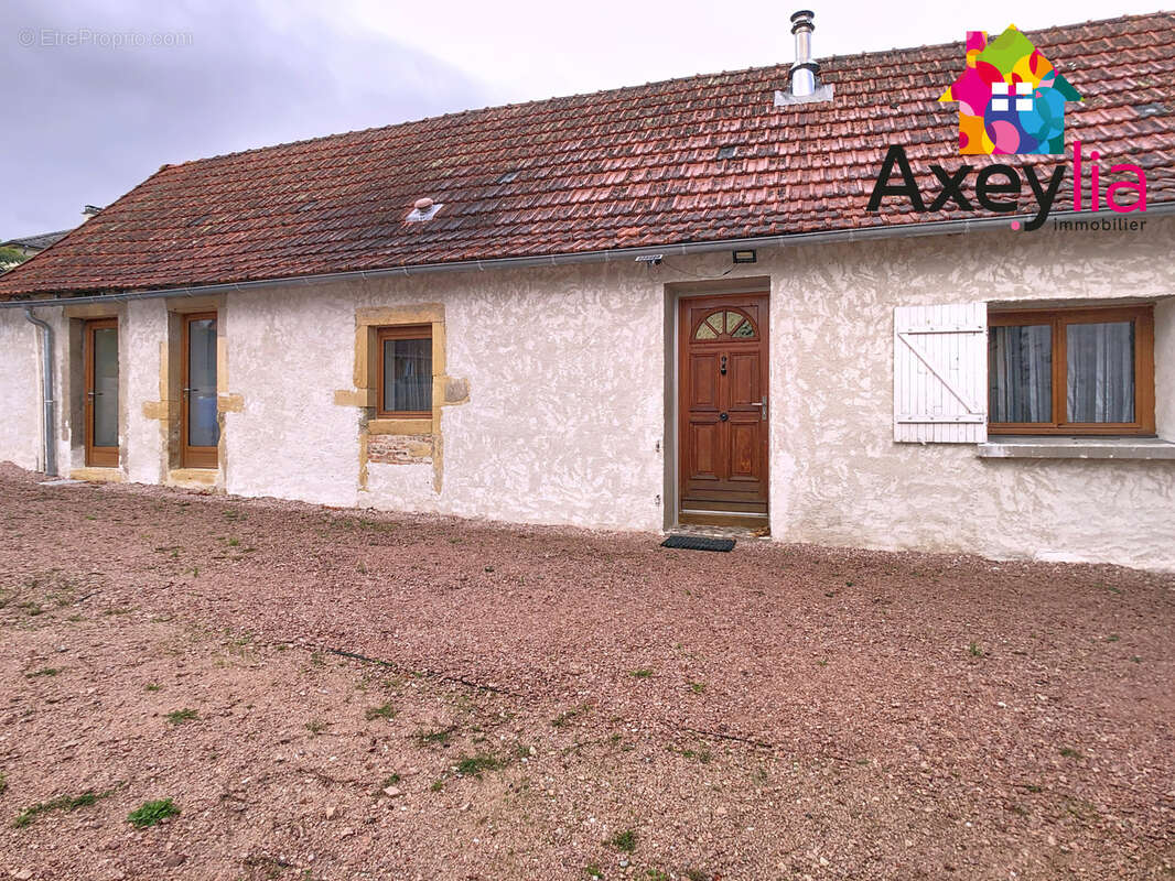 Maison à CHASSENARD