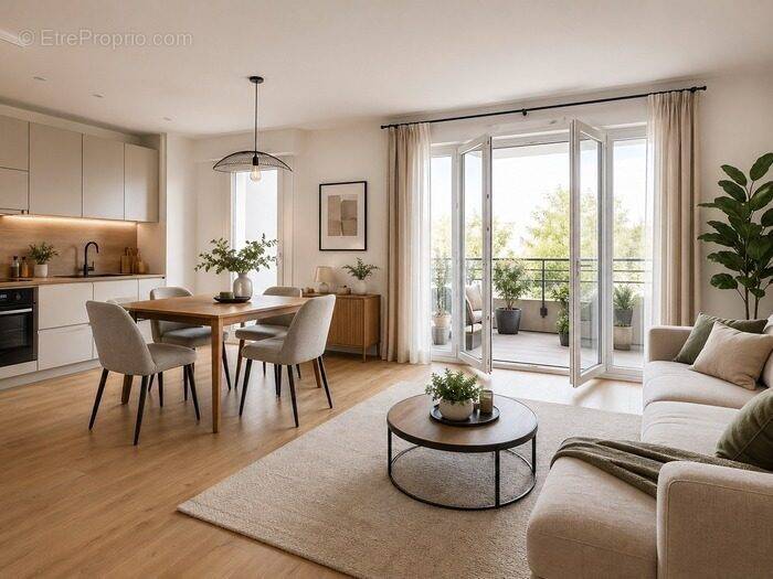 Appartement à CACHAN