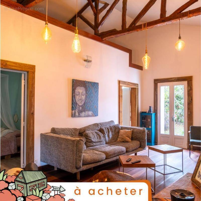 Maison à SAINT-PAUL