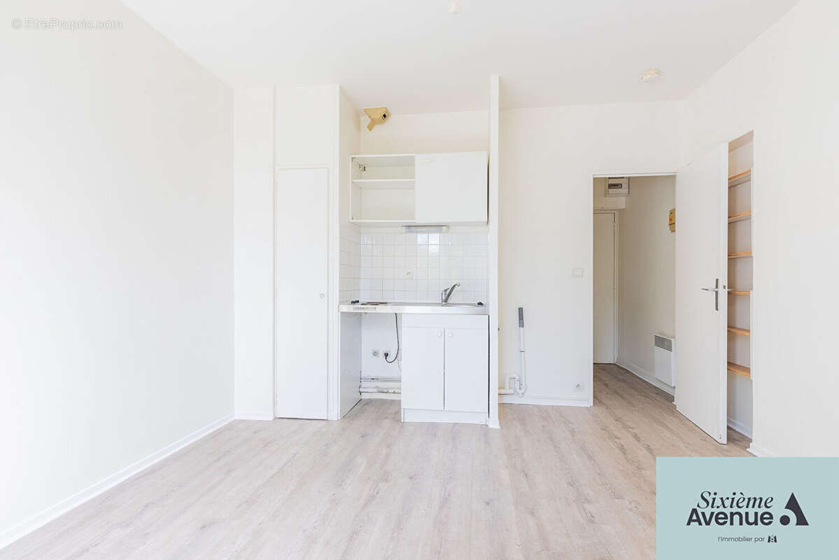 Appartement à SAVIGNY-SUR-ORGE