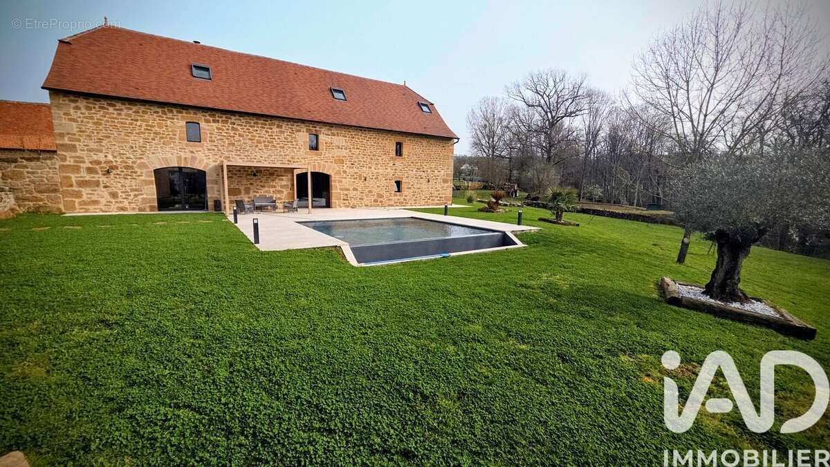 Photo 6 - Maison à LACAPELLE-MARIVAL