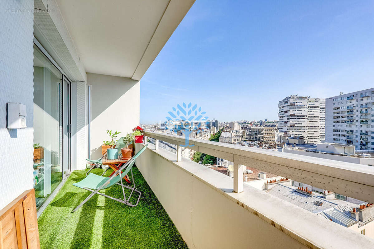 Appartement Paris 3 pièces 60 m2 - photo 3