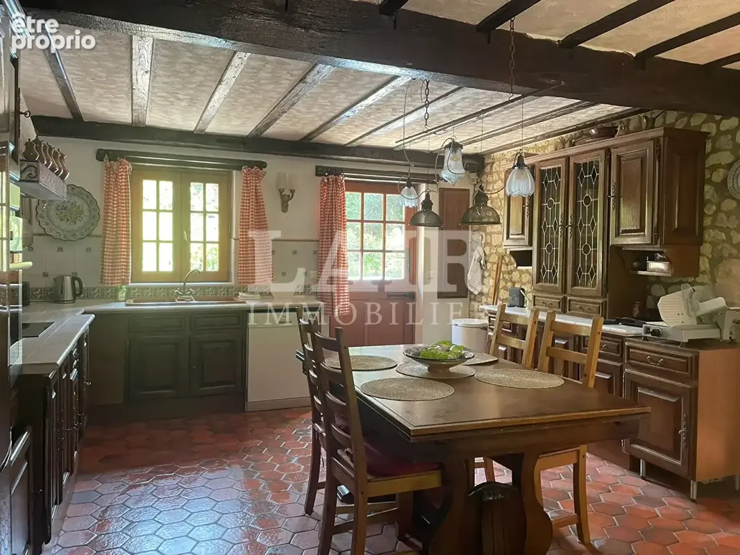 Maison de campagne au calme à 5min de Mortagne- M15083 - photo 5
