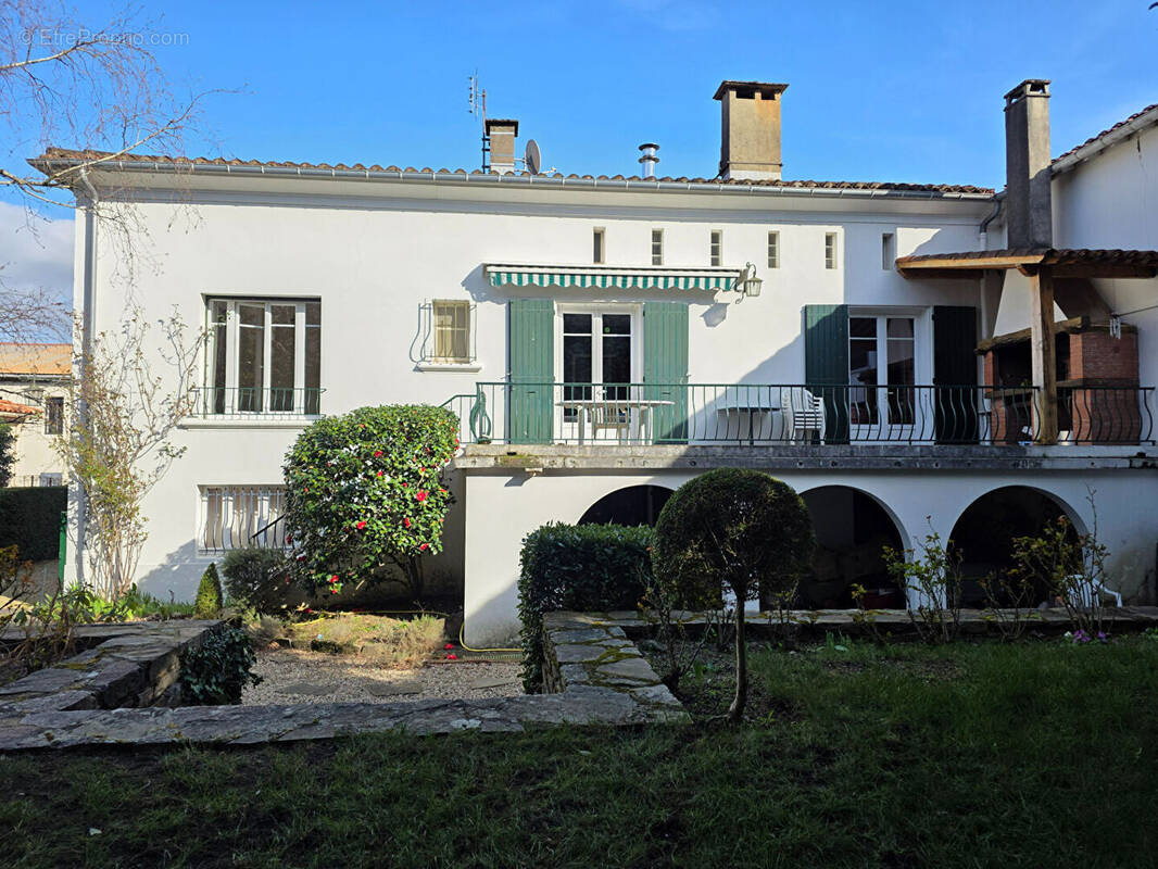 Maison à MAZAMET