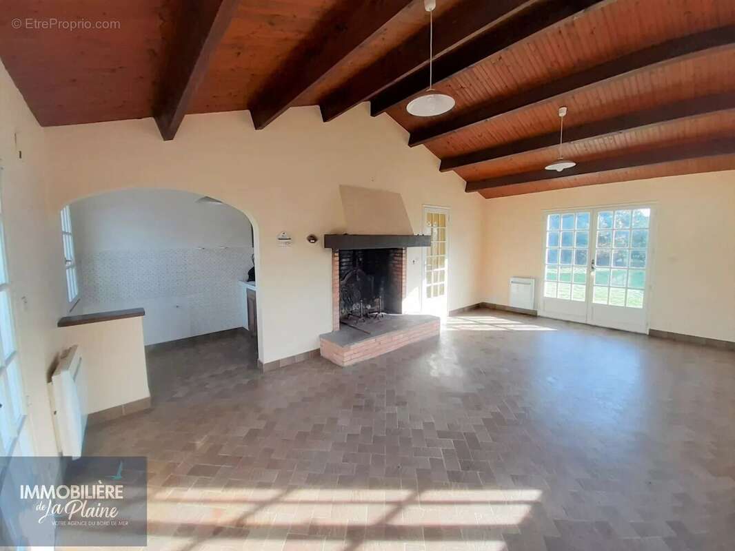 Maison à LA PLAINE-SUR-MER