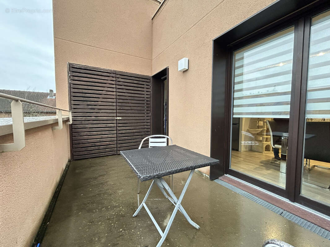 Appartement à VANDOEUVRE-LES-NANCY