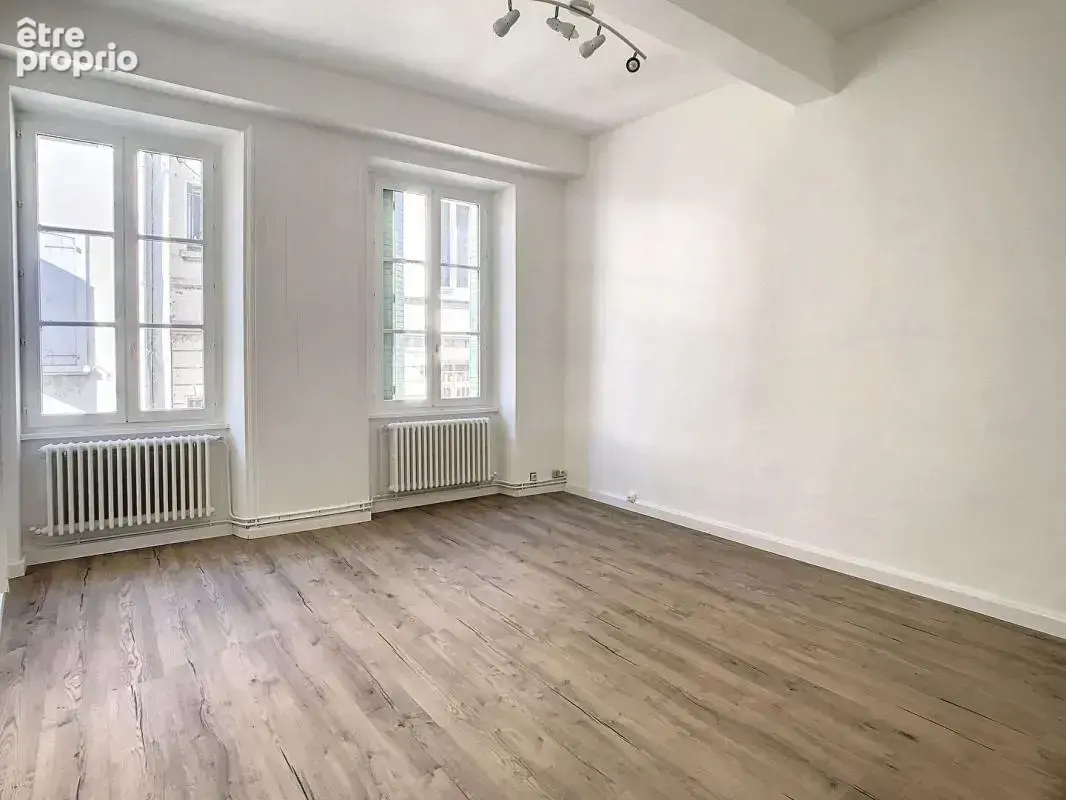 T3 60 m² loué – centre-ville de tournon – investissement locatif - photo 4