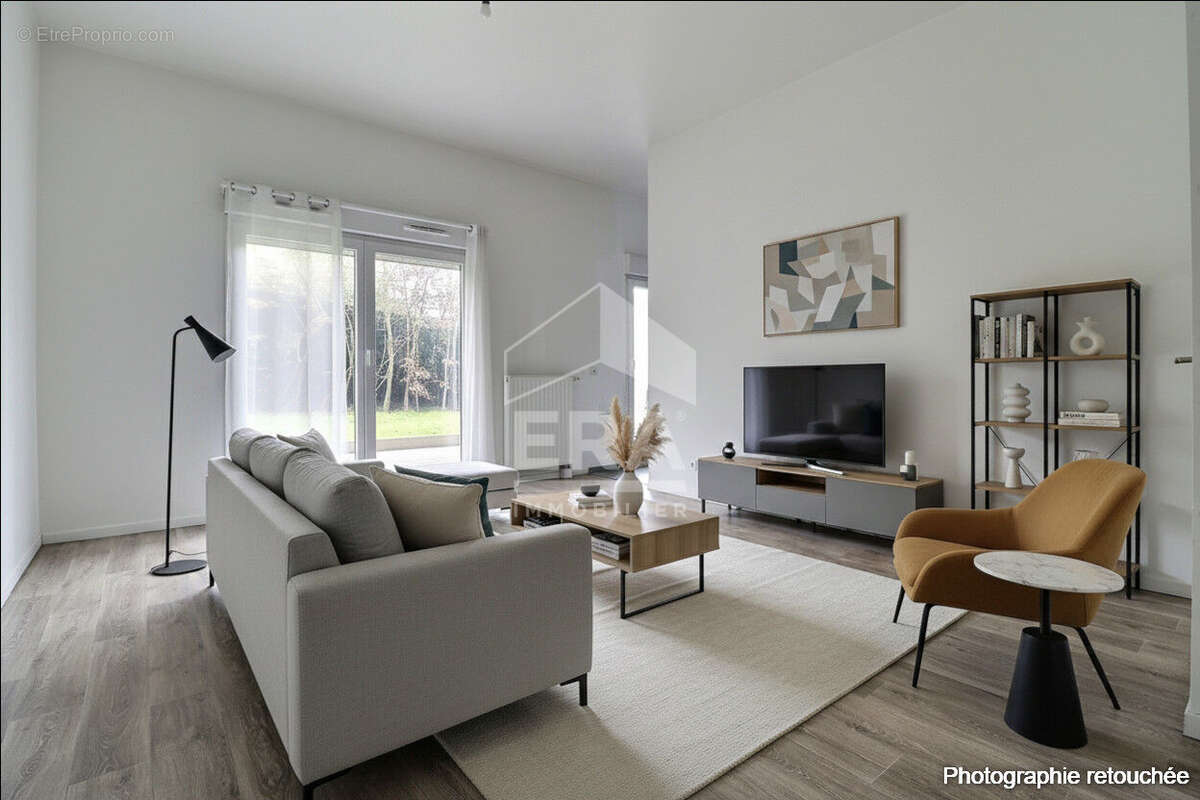 Appartement à SAINT-DENIS