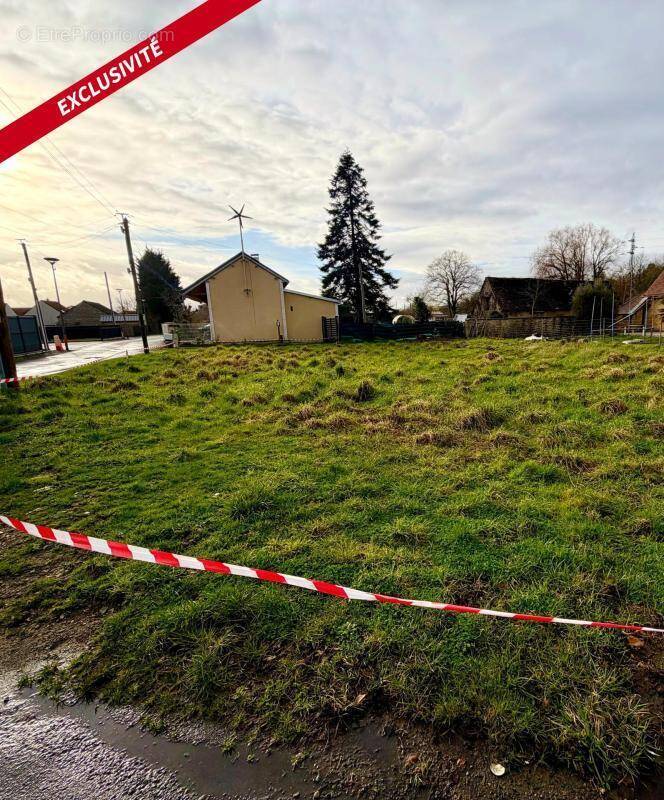 Terrain à SAINT-MARS-LA-BRIERE