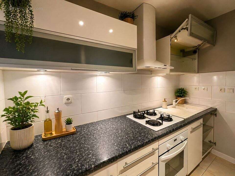 Appartement à MEYTHET