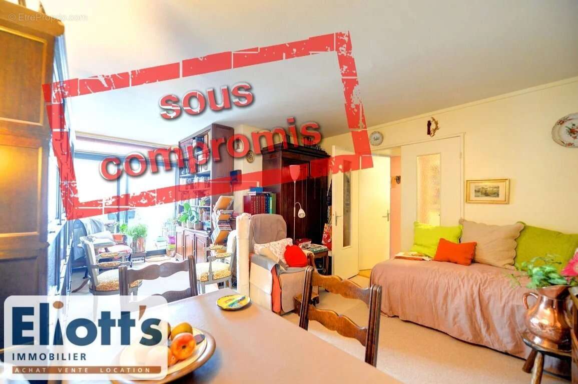 Appartement à PARIS-13E