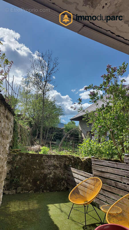 Maison à LE CHATELARD