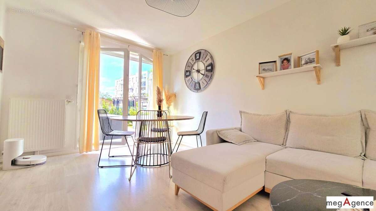 Villa 3 pieces dans l'eco quartier les bayonnes a herblay - photo 3