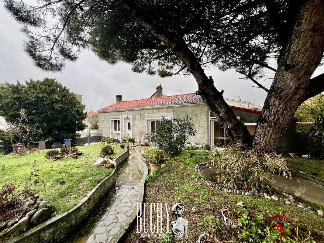 Maison à LES SABLES-D'OLONNE