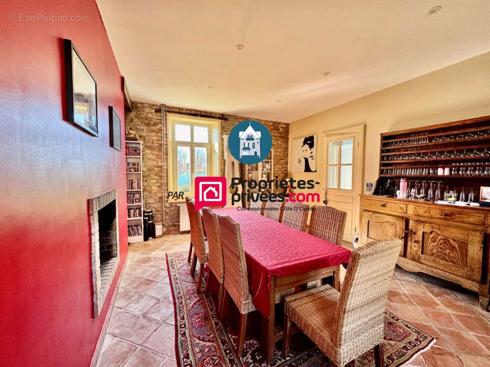 Maison à SAINT-MARTIN-BOULOGNE