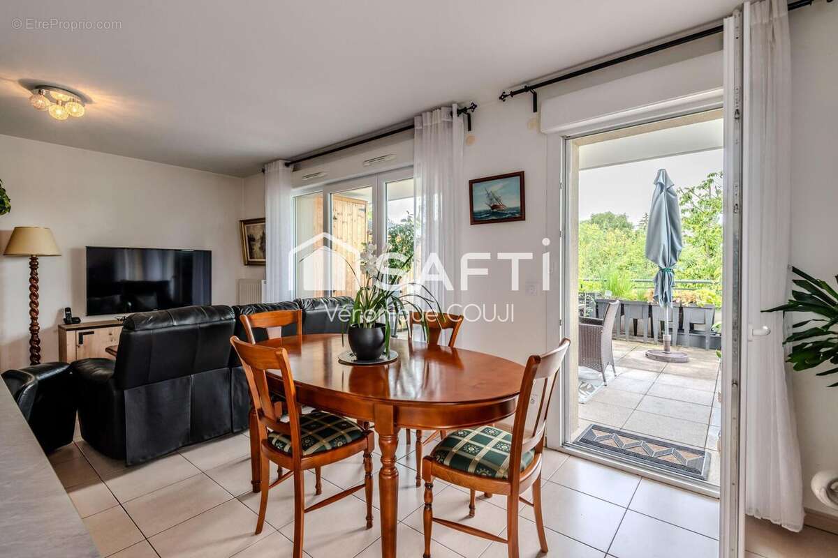Photo 5 - Appartement à SCIEZ