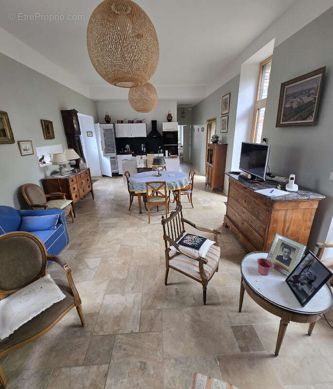 Maison à BOUERE