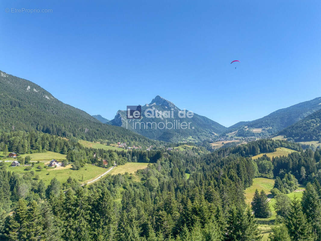 Maison à SAINT-PIERRE-DE-CHARTREUSE