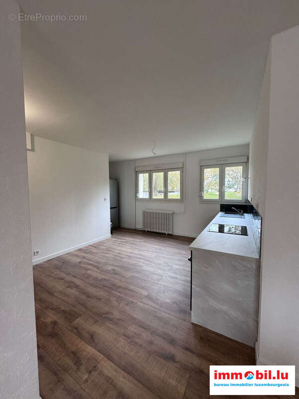 Appartement à THIONVILLE