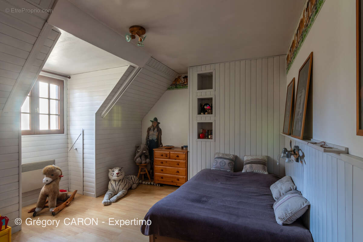 Maison à DEUIL-LA-BARRE