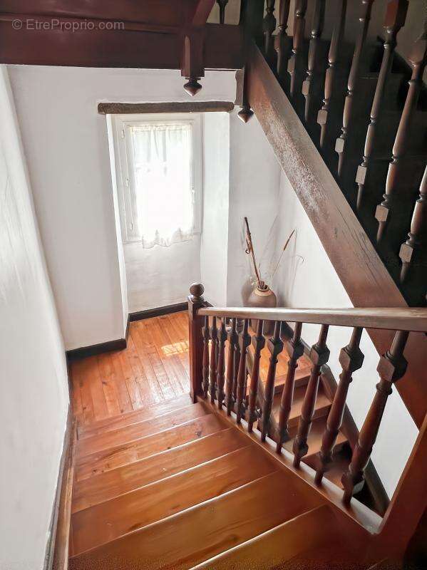 Maison à SAINT-ETIENNE-DE-BAIGORRY