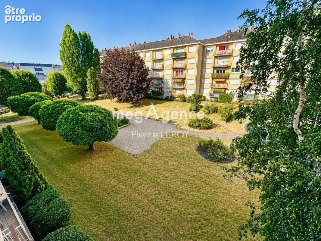 Angers – arborétum - t4 - parking et cave - photo 10