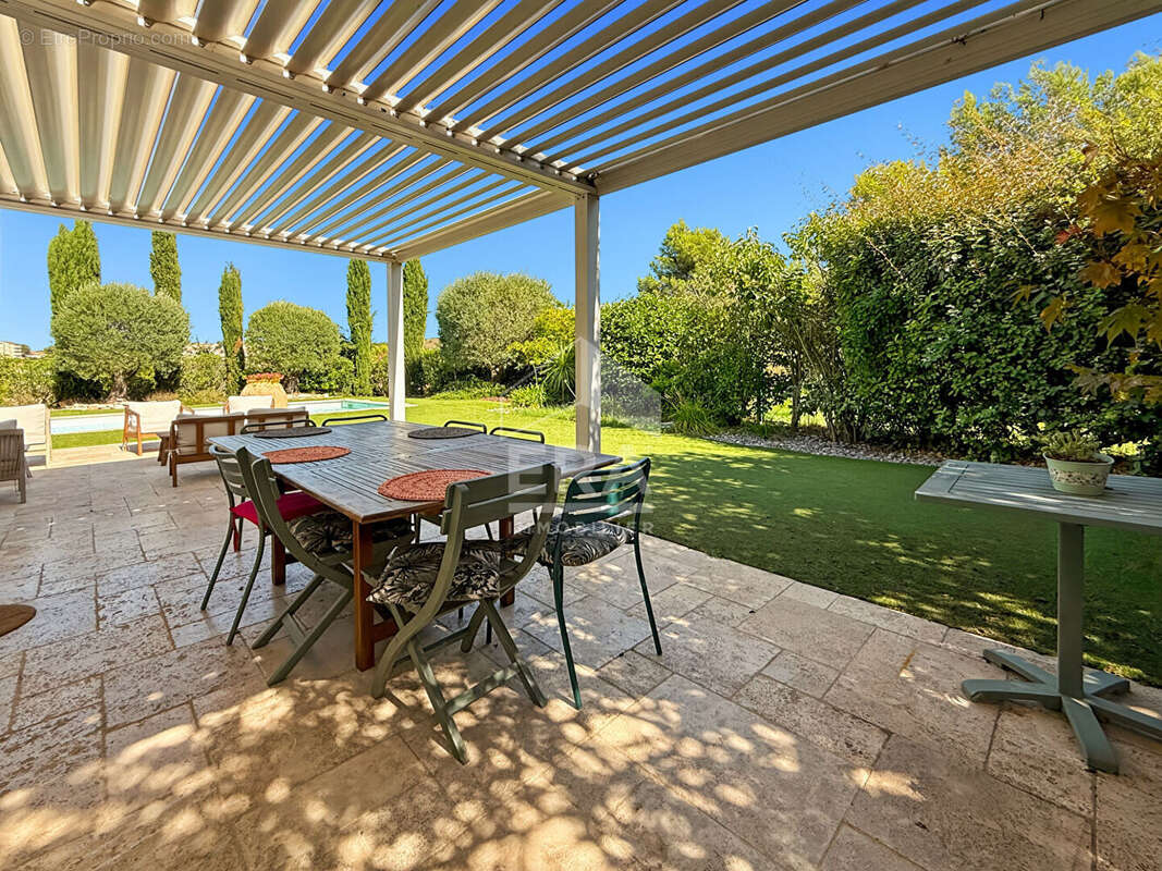 Maison à SEPTEMES-LES-VALLONS