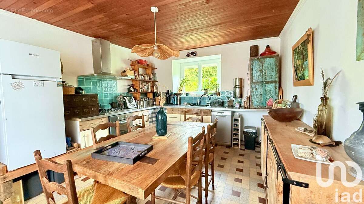 Photo 3 - Maison à MOELAN-SUR-MER