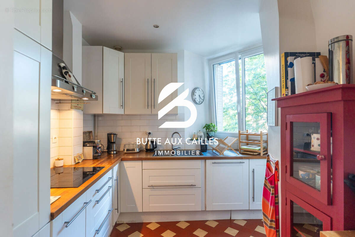 Appartement à PARIS-13E