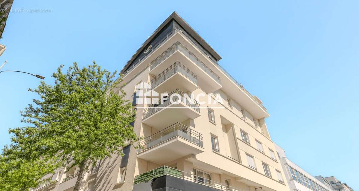 Appartement à CLICHY
