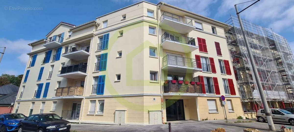 Appartement à MORSANG-SUR-ORGE