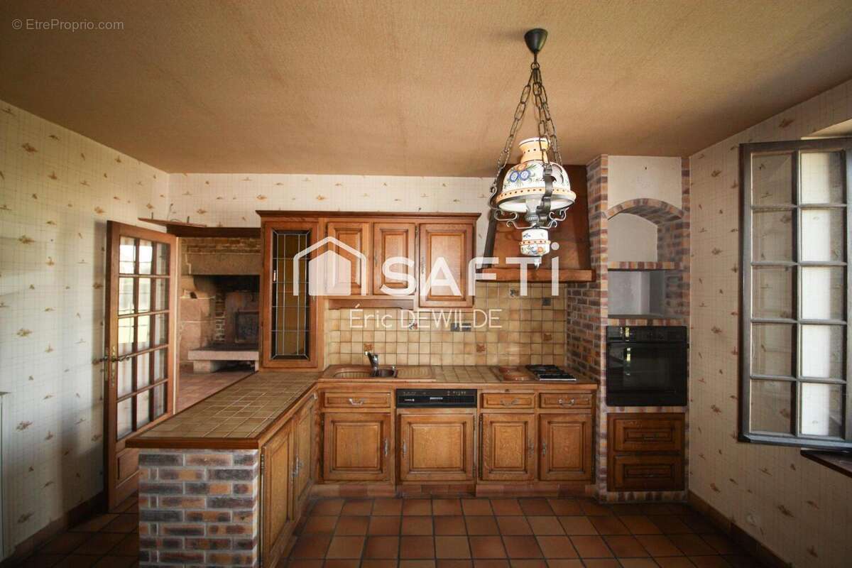 Photo 7 - Maison à SAINT-HILAIRE-DU-HARCOUET