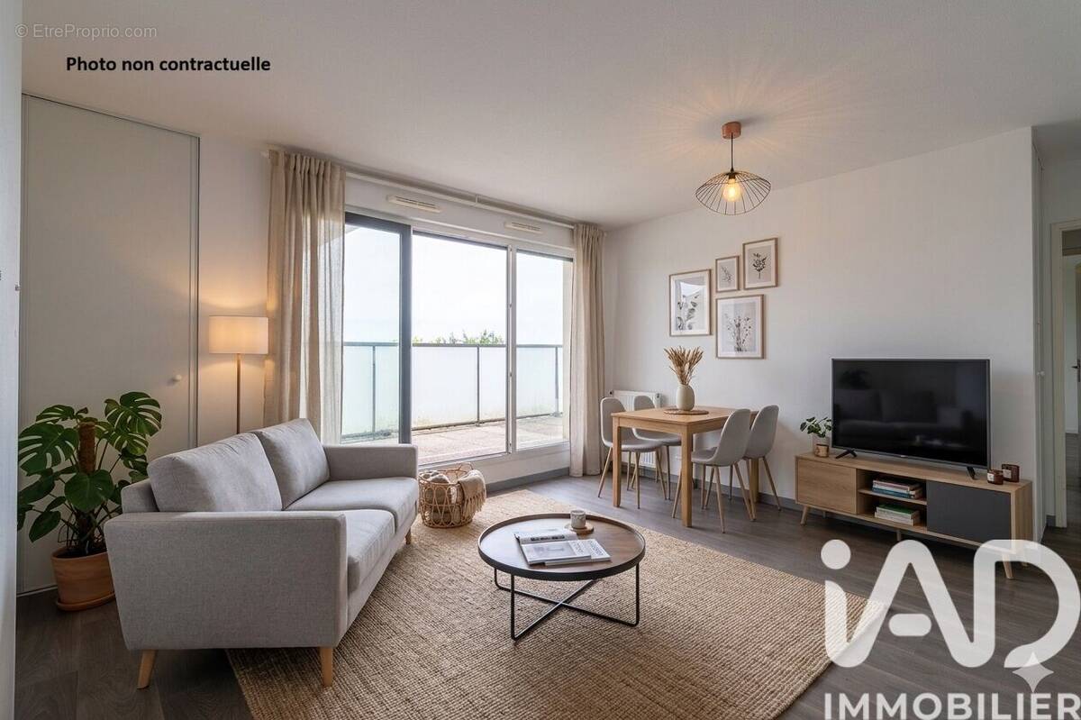 Photo 1 - Appartement à JOUY-LE-MOUTIER