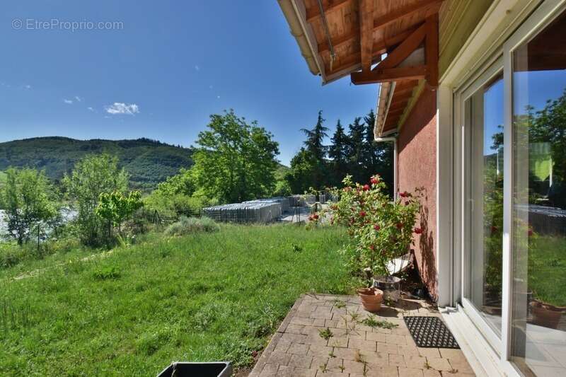 Maison à SISTERON