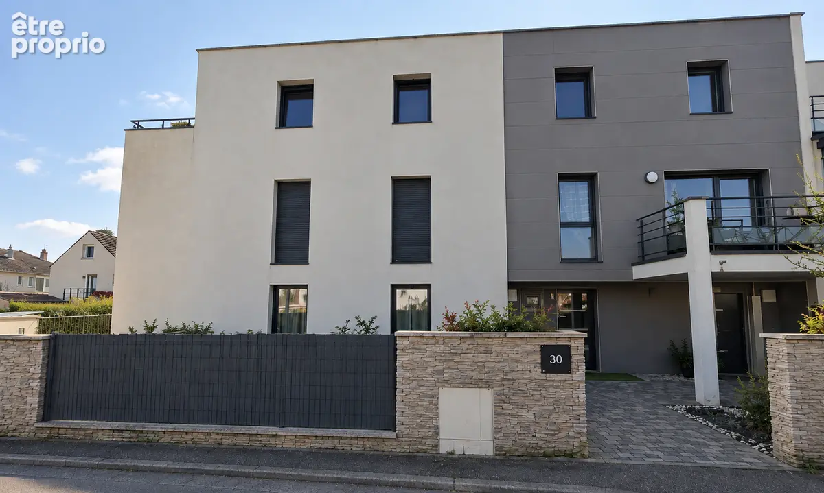 Appartement a vendre - daix - photo 2