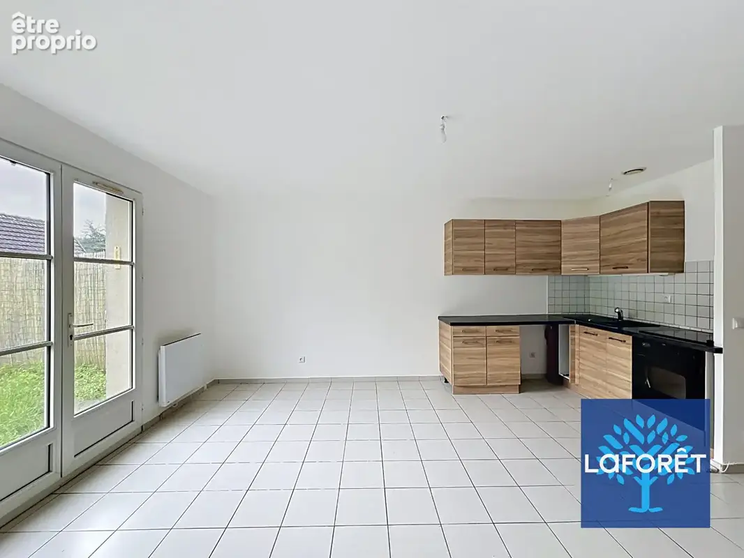 Appartement Bouray Sur Juine 3 pièces 64.34 m², jardin, stationnement privatif - photo 4