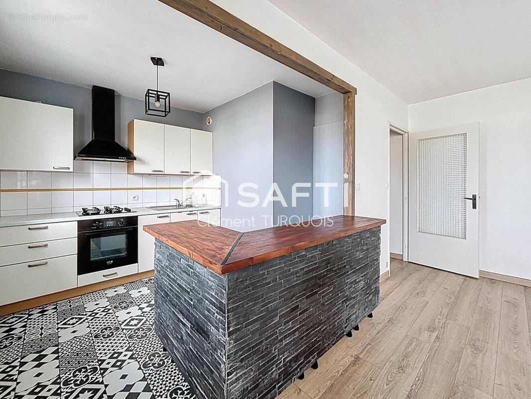 Photo 1 - Appartement à SAINT-CYR-SUR-LOIRE