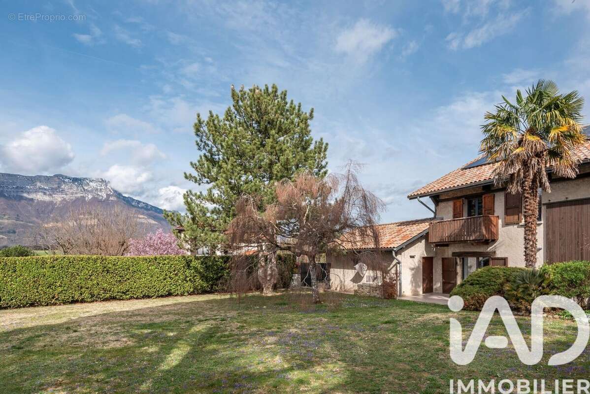 Photo 4 - Maison à CHAMPAGNIER