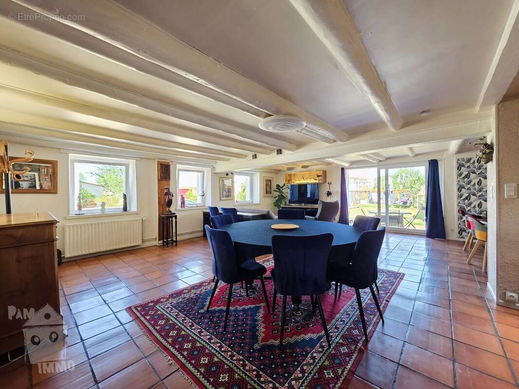 Maison à ABAUCOURT