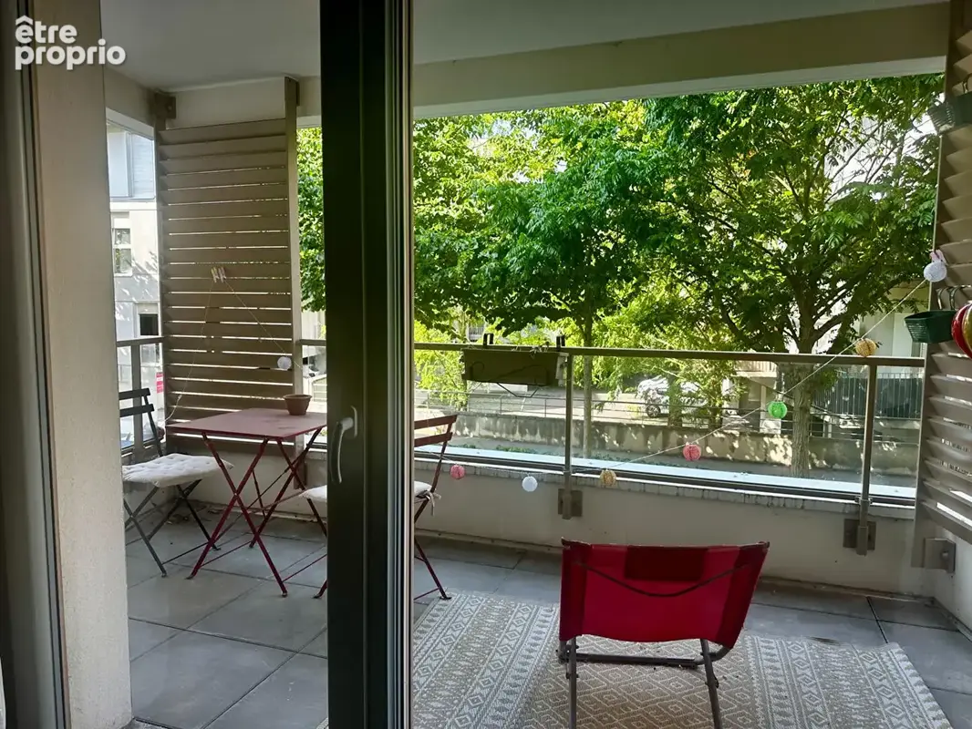 Appartement Nancy 2 pièces - Terrasse - Parking - photo 3