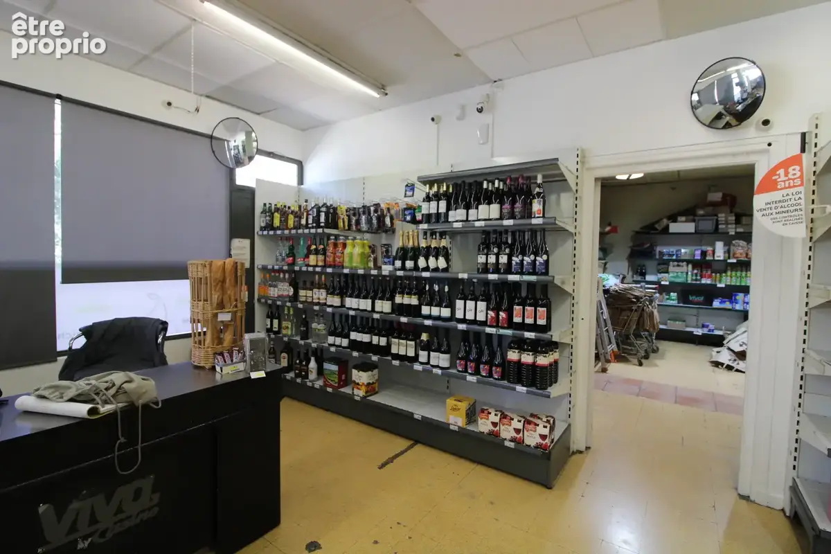 Fonds de commerce alimentation generale. - photo 6