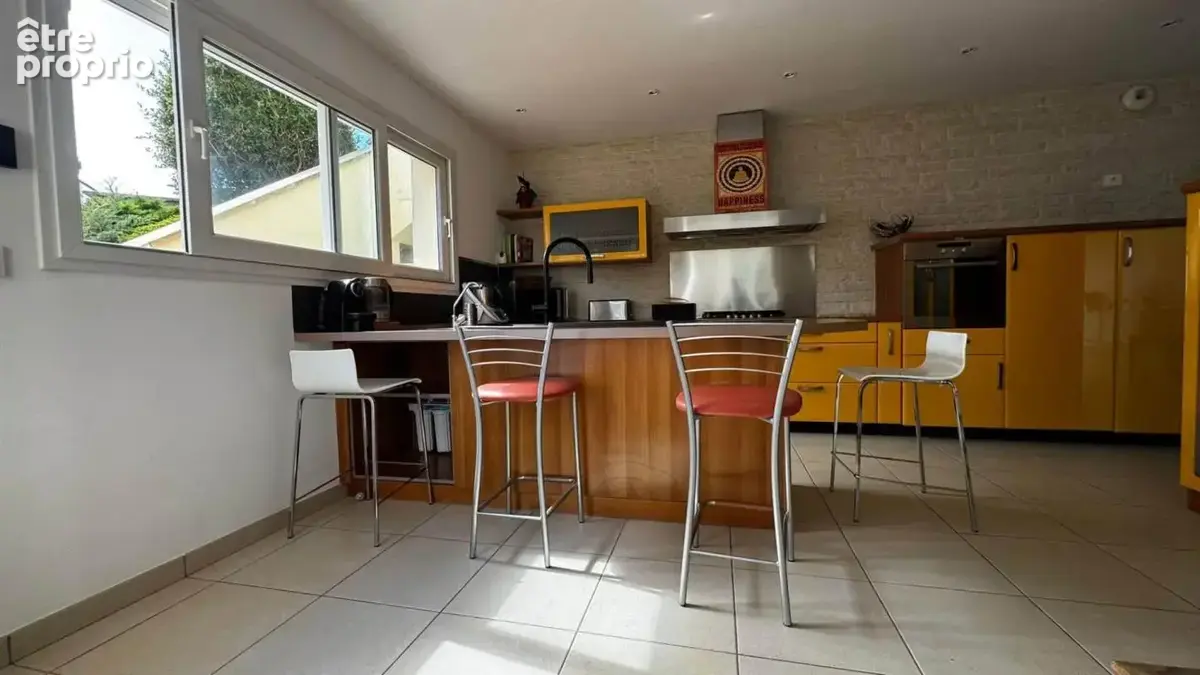 Coup de c?ur ? maison atypique et familiale de 171 m² - photo 8