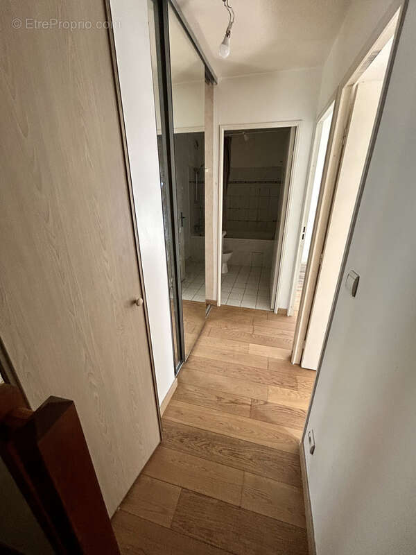 Appartement à CLAYE-SOUILLY