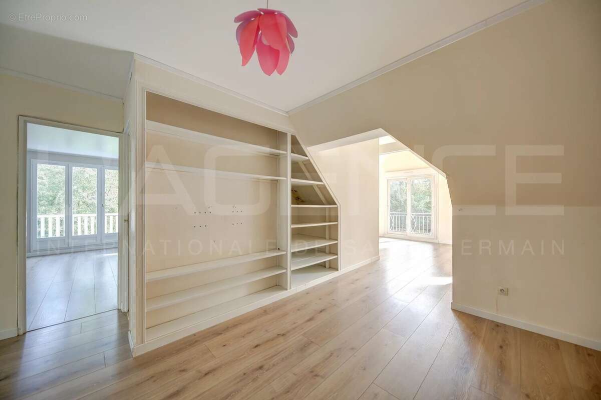 Maison à SAINT-GERMAIN-EN-LAYE