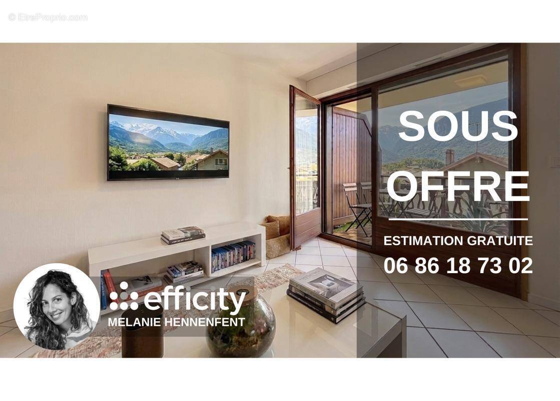 Appartement à THYEZ