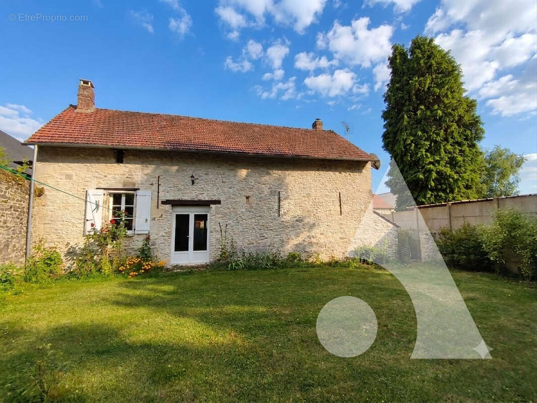Longere en pierres / charme - ancien crepy - senlis / garage - photo 11