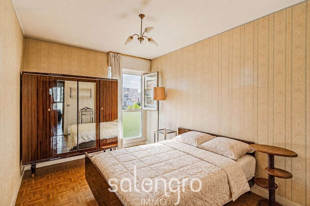 Appartement à VILLEURBANNE