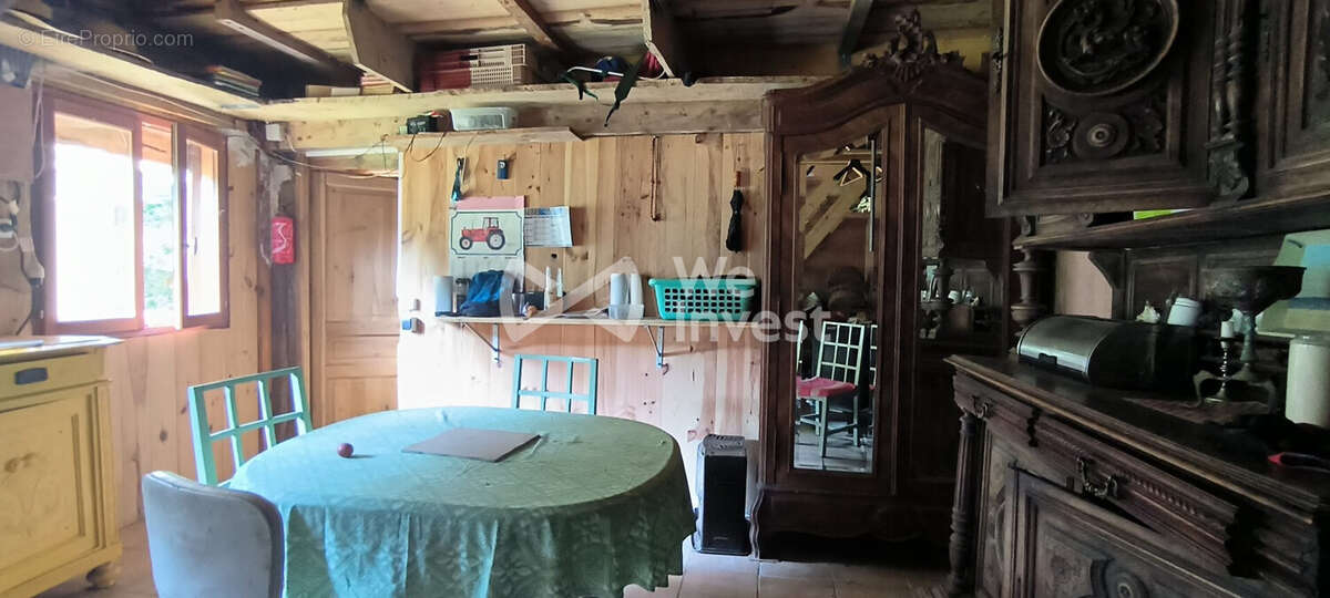 Maison à FERVAQUES